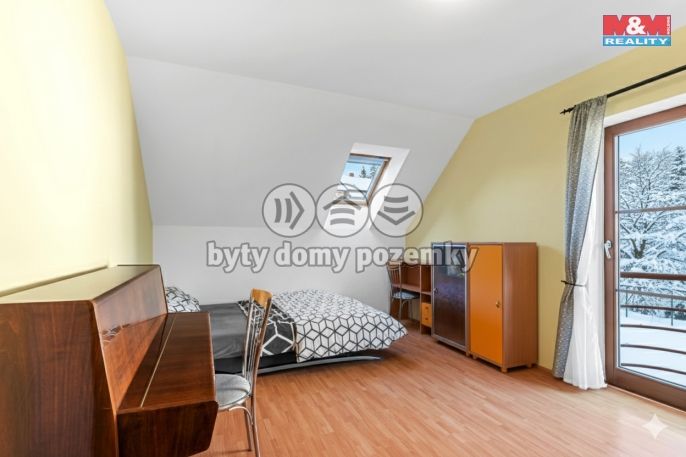 Prodej, Rodinný dům, Liberec