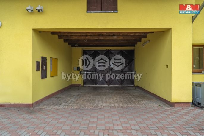 Prodej, Nájemní dům, Černčice