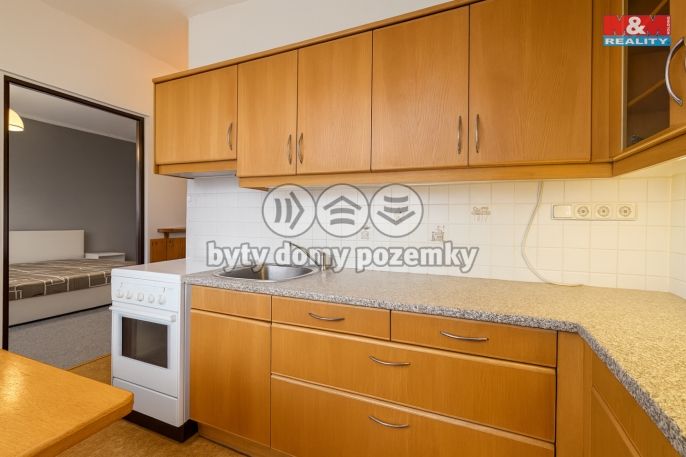 Pronájem, Byt 2+1, Trutnov