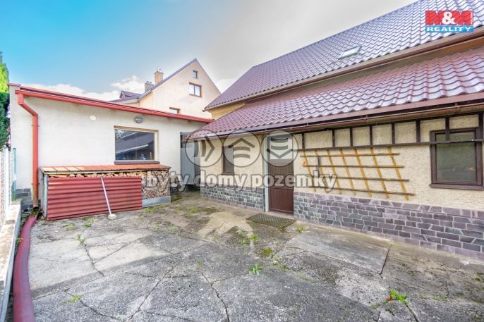 Prodej, Rodinný dům, Kamenický Šenov