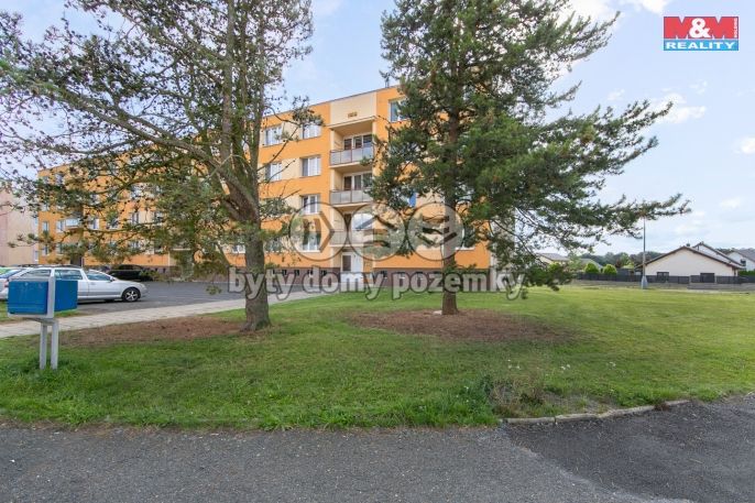 Pronájem, Byt 2+1, Horšovský Týn