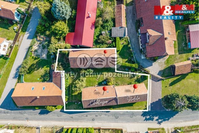 Prodej, Zemědělská usedlost, Chroustov