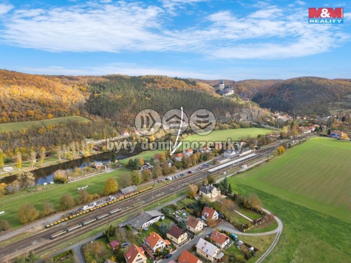 Prodej, Rodinný dům, Karlštejn