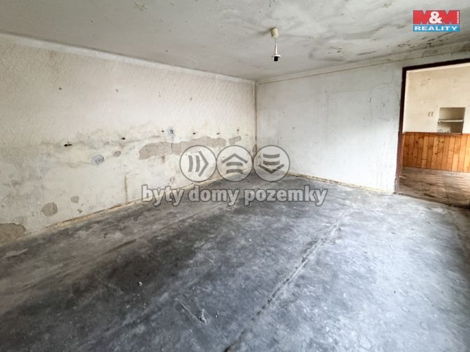 Prodej, Rodinný dům, Židovice