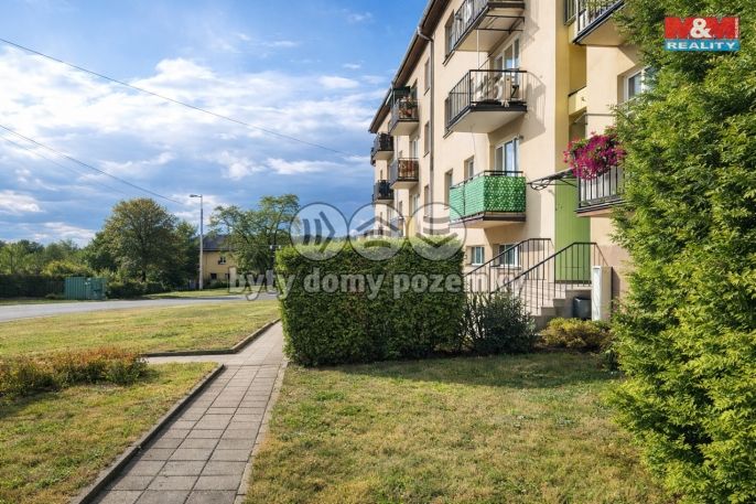 Prodej, Byt 3+1, Podbořany