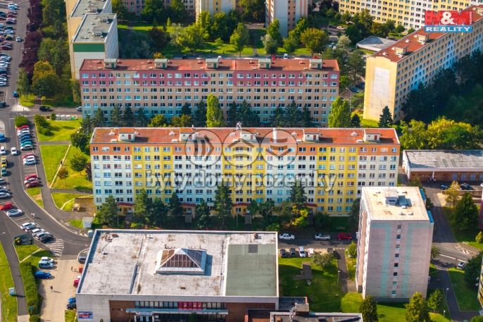 Prodej, Byt 3+1, Most