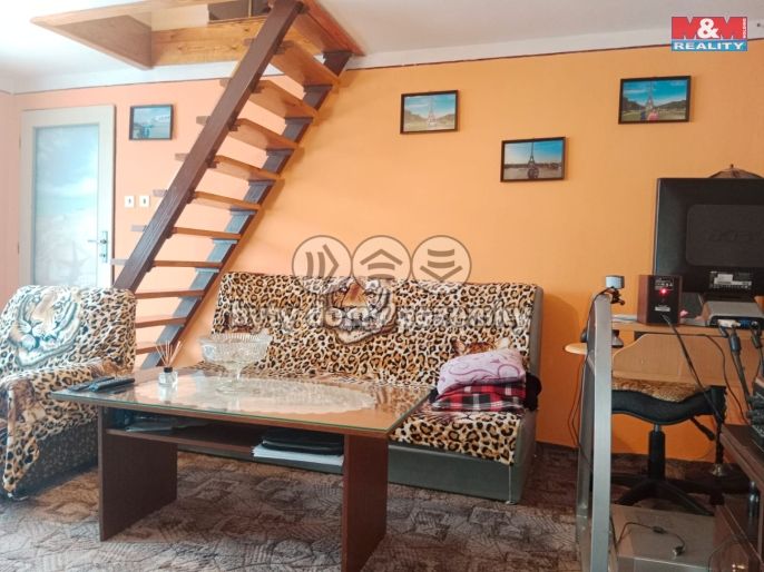 Prodej, Rodinný dům, Tišnovská Nová Ves