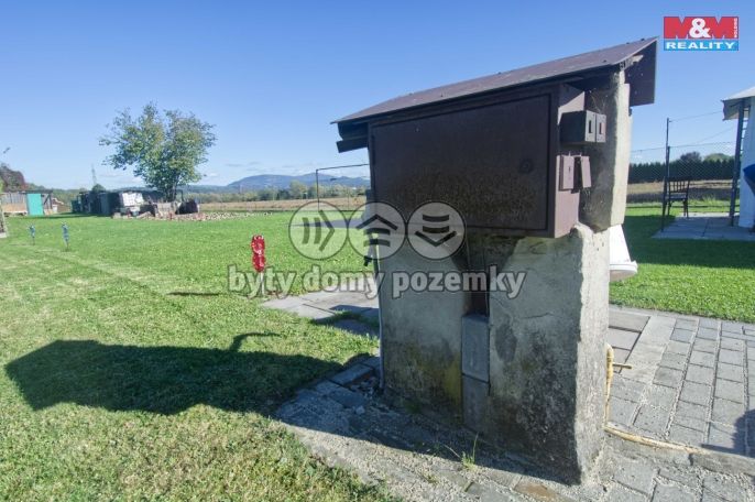 Prodej, Pozemek k bydlení, Ropice
