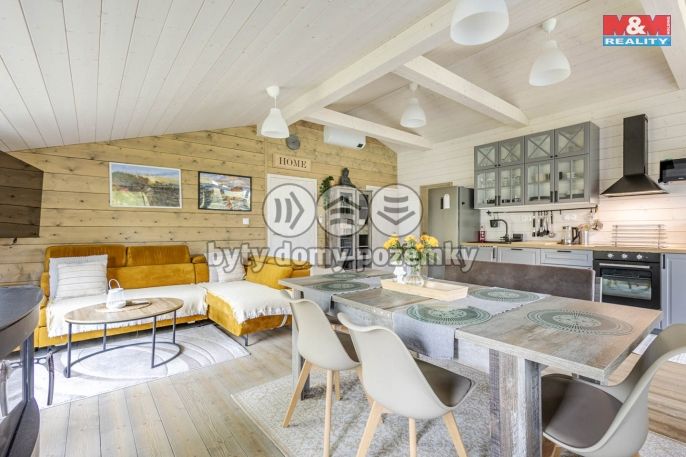 Prodej, Rodinný dům, Horní Podluží