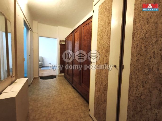 Pronájem, Byt 1+1, Havířov