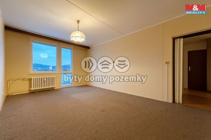 Pronájem, Byt 2+1, Trutnov