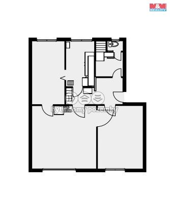 Prodej, Byt 3+1, Čerčany