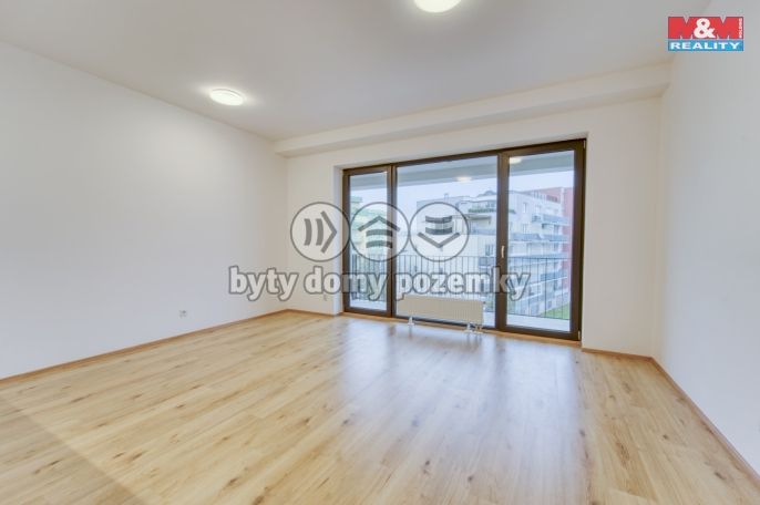 Pronájem, Byt 1+kk, Plzeň