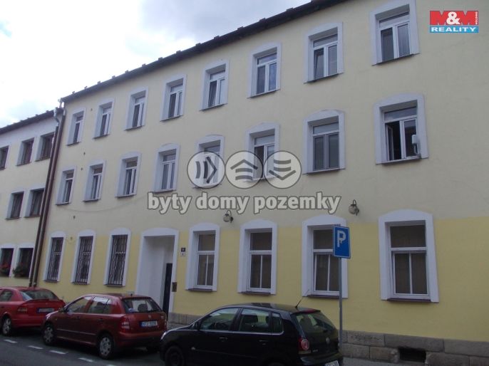 Pronájem, Byt 3+1, Ostrava