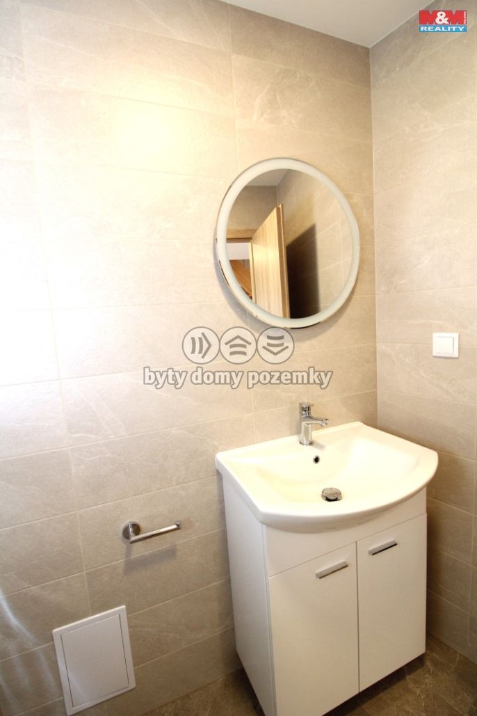 Pronájem, Kancelářský prostor, Měšice