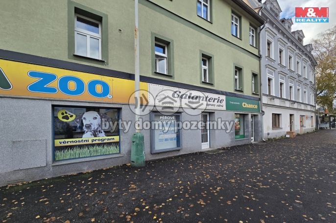 Pronájem, Obchod a služby, Karlovy Vary