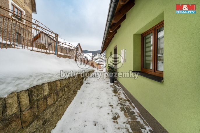 Prodej, Rodinný dům, Tanvald