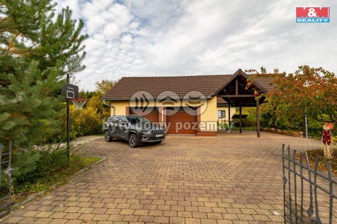 Prodej, Rodinný dům, Horní Bludovice