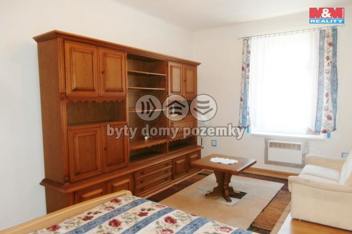 Pronájem, Byt 1+kk, Plzeň