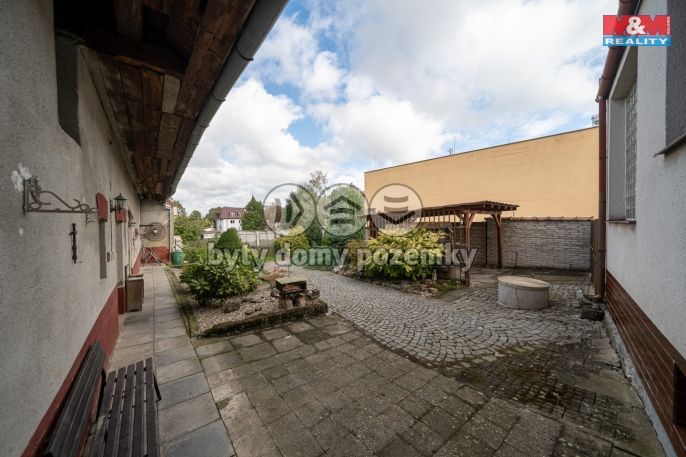 Prodej, Rodinný dům, Morkovice-Slížany