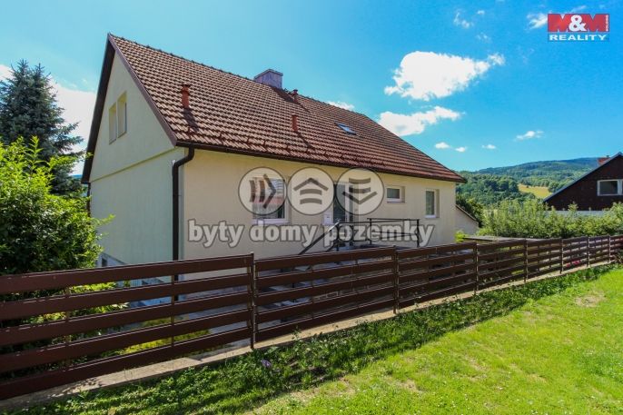 Prodej, Rodinný dům, Jeseník