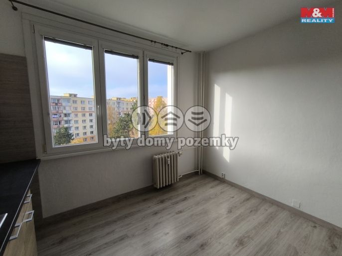 Pronájem, Byt 1+1, Ústí nad Labem