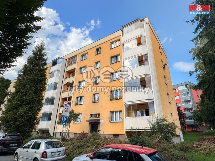 Prodej, Byt 2+1, Karviná