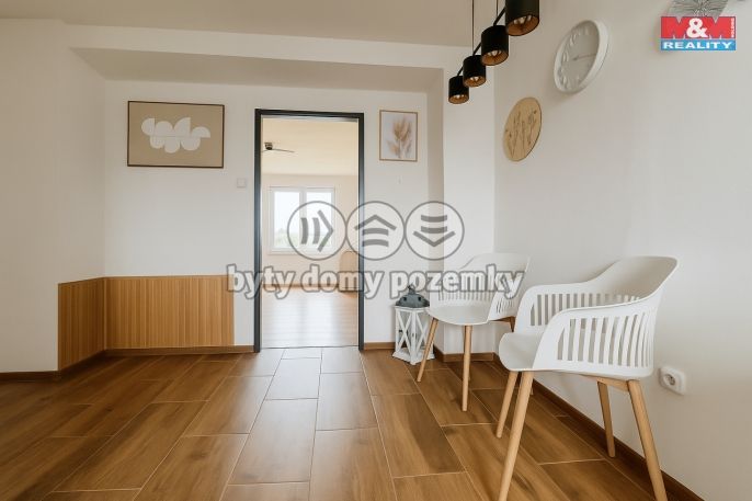 Prodej, Byt 2+1, Chotiměř