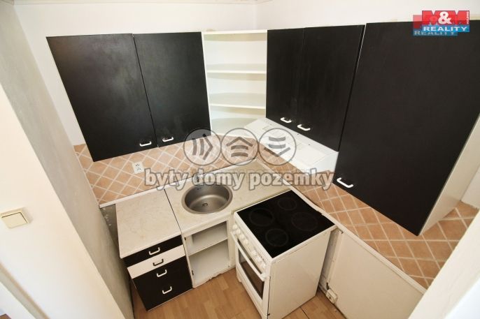 Prodej, Byt 2+kk, Praha