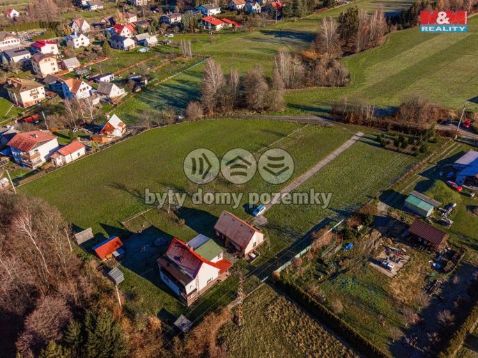Prodej, Pozemek k bydlení, Hrádek