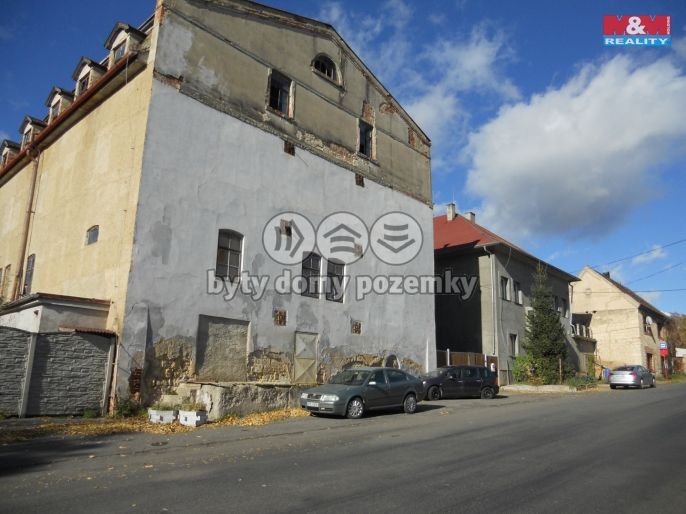 Prodej, Obchodní objekt, Hředle