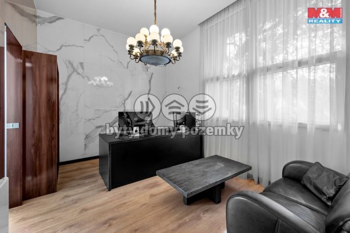 Pronájem, Kancelářský prostor, Kladno