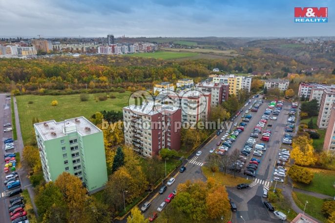 Prodej, Byt 3+1, Praha