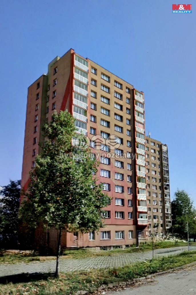 Pronájem, Byt 1+kk, Český Těšín