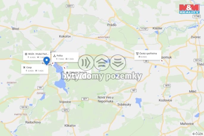 Prodej, Rodinný dům, Žinkovy