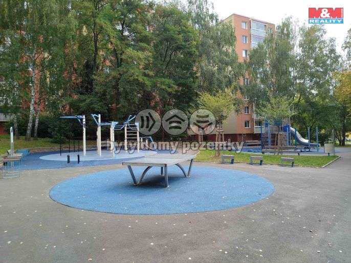 Pronájem, Byt 3+1, Brno