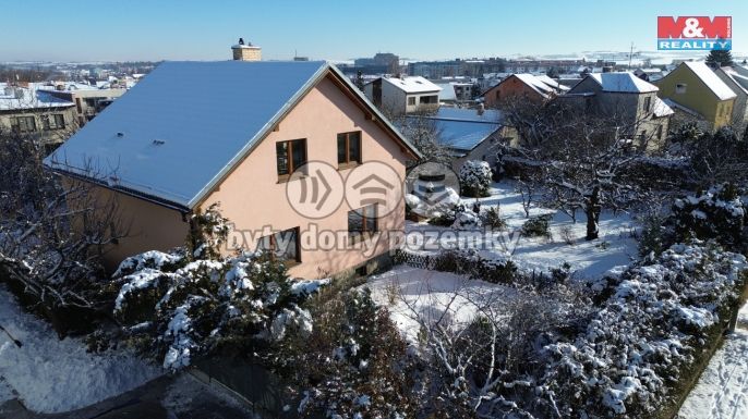 Prodej, Rodinný dům, Jihlava