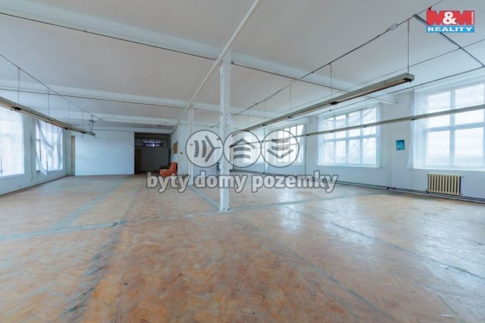 Prodej, Nájemní dům, Aš