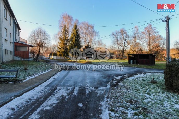 Prodej, Byt 3+1, Slezské Pavlovice