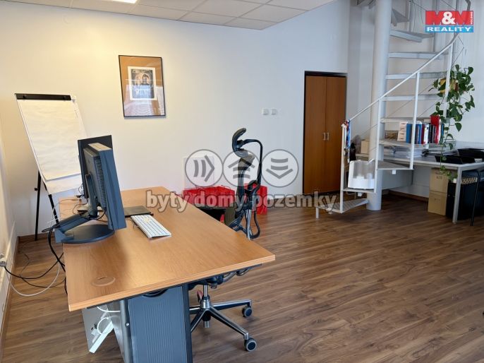 Prodej, Kancelářský prostor, Pardubice