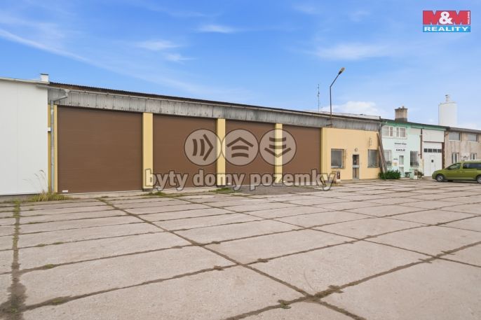 Prodej, Sklad, Česká Třebová