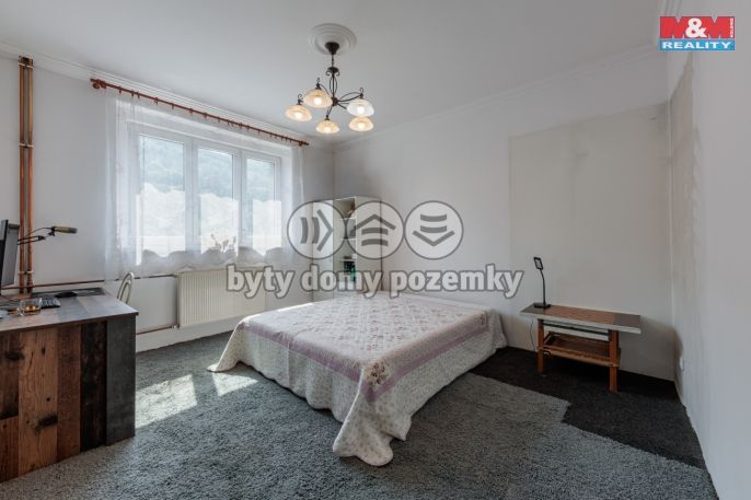 Prodej, Rodinný dům, Jáchymov
