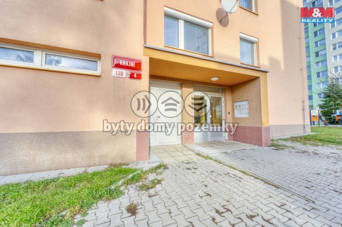 Pronájem, Byt 2+1, Plzeň