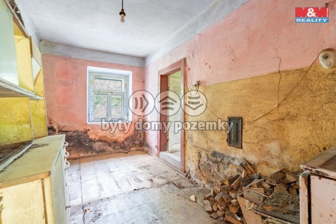 Prodej, Zemědělská usedlost, Šebířov