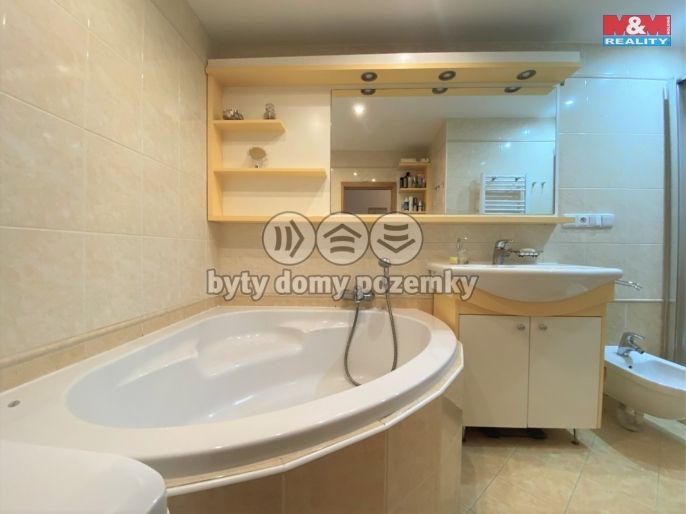 Pronájem, Byt 3+1, Hranice