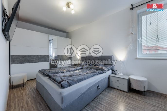 Pronájem, Byt 3+kk, Březová