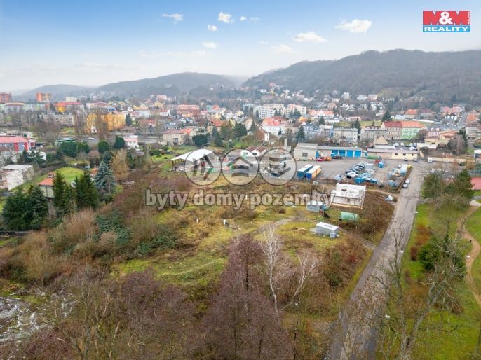 Prodej, Pozemek k bydlení, Krupka