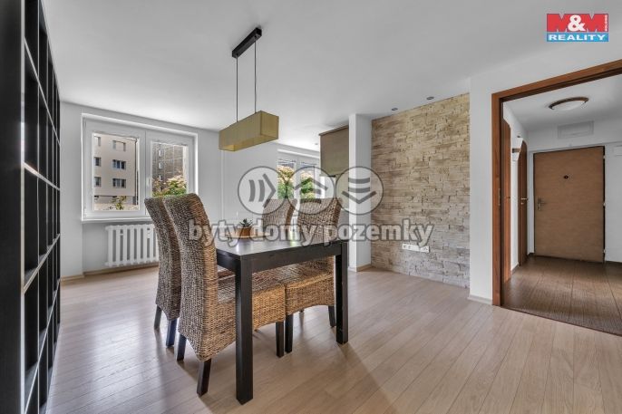 Pronájem, Byt 3+kk, Chrudim