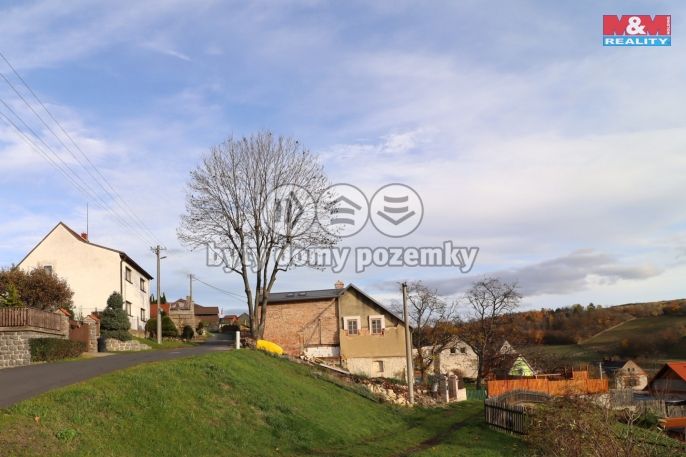 Prodej, Chalupa, Tuchořice