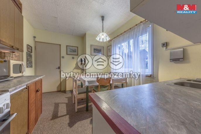 Prodej, Rodinný dům, Desná